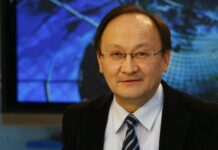 Белгилүү журналист Нарын Айып 72 жашында чын дүйнө салды