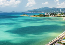 С 27 февраля запускается прямой рейс из Бишкека в Нячанг