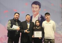 В Бишкеке вручили премии имени Уланбека Эгизбаева за лучшее журналистское расследование