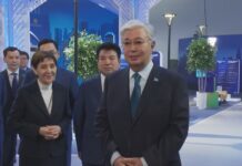 Касым-Жомарт Токаев прокомментировал ситуацию вокруг Украины