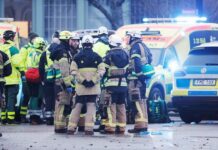 Швецияда мектептеги атышууда кеминде беш адам каза тапты