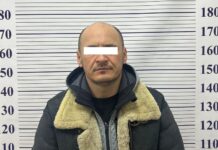 Жалал-Абад шаарында ири алдамчылыкка шектүү жаран кармалды