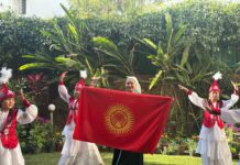 В Нью-Дели состоялось международное мероприятие, посвященное культуре и туризму Кыргызстана