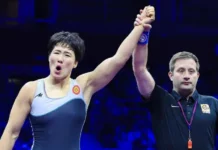 Айпери Медет кызы Алматыда өткөн PWL-8 мелдешинде жеңүүчү болду