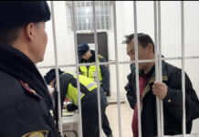 За выходные в Бишкеке поймали более 80 пьяных водителей