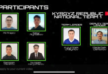 Кыргызстанские школьники завоевали 7 медалей на международной олимпиаде в Румынии