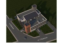 На рынке «Аламедин» планируется строительство многоярусной парковки