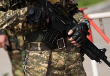 ГКНБ будет страховать жизнь и здоровье пограничников