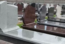 В Кыргызстане запретили устанавливать надгробия из мрамора и гранита