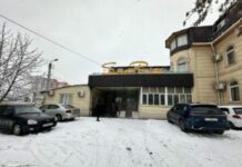 На баланс государства возвращена гостиница в центре Оша стоимостью более 74 млн сомов