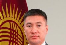 Марат Жусупбеков назначен замглавы Минприроды