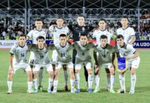 Бүгүн Кыргызстандын жаштар курамасы Австралиянын командасы менен беттешет