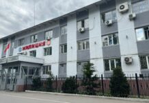 Начальника Октябрьского РУВД Бишкека сняли с должности, а с ним еще 11 милиционеров