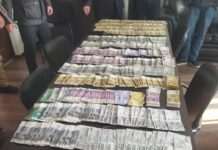 В Оше задержали мужчину, который хотел дать взятку милиционеру в 870 тыс сомов