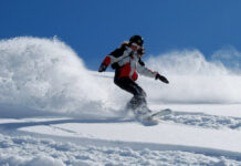 В Караколе скончался сноубордист из Казахстана