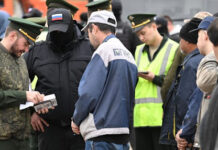 Быйыл 1-майдан тарта Орусияда мыйзамсыз жүргөн бардык мигранттар чыгарылат