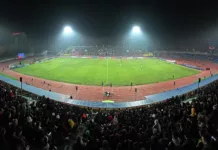 На матче Кыргызстан — Катар организуют место для намаза и разговения