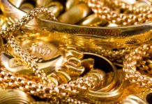 Большая часть ювелирных изделий завозится в Кыргызстан контрабандой