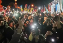 МИД рекомендует кыргызстанцам в Турции избегать мест массового скопления