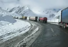 Ограничения на постах «Сосновка» и «Арал» сняты