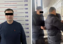 За вымогательство и получение взятки задержан директор госпредприятия «Кыргызлото», сообщили в ГКНБ