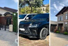 Люксовые иномарки, квартиры, жилые дома в VIP-городках: ГКНБ конфисковал имущество коррупционеров