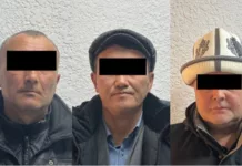 Талас облусунда жер комиссиясынын мүчөлөрү кармалды