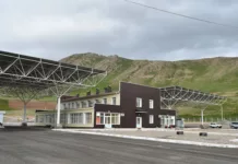 Кыргызско-таджикскую границу откроют 13 марта