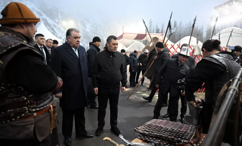 2025 03 13 08 29 10 308952 «ала-арчада» этномаданий программа: президенттерди кандай тосуп алышты?