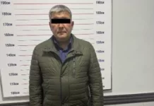 Задержан первый вице-мэр Каракола