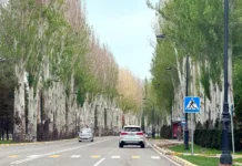 Отрезок проспекта Айтматова будет расширен до шести полос