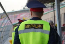 Три тысячи милиционеров будут нести службу во время матча Кыргызстан — Катар