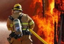 За прошедшие сутки по республике зарегистрировано 10 пожаров