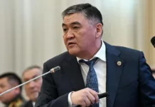 Ташиев сообщил, что готов уйти в отставку, если его об этом попросит президент