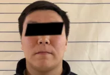 Мужчина оказал сопротивление при задержании и нанес патрульному повреждения