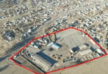 Нарын облусунда 100 миллион сомдук объект мамлекетке кайтарылды