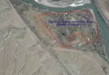 Государству возвращена территория бывшего пионерского лагеря «Дружба» в Нарыне