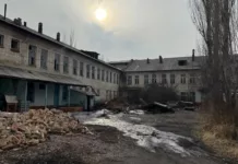 Сүлүктү шаарындагы мурдагы оорукананын имараты мамлекетке кайтарылды