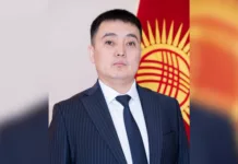 Азат Алманбетов назначен заместителем председателя ГНС Кыргызстана
