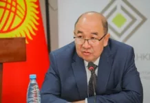 Кубанычбек Боконтаев назначен послом Кыргызстана в Армении