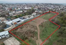 УКМК Өзгөн мэриясына бир гектардан ашык жер тилкесин кайтарып берди