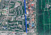 В Бишкеке незаконно выдали разрешение на строительство объектов на улице Каралаева – ГП