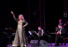 В Бишкеке состоялся юбилейный концерт международного проекта «На языке музыки»