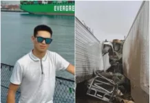 В США в массовом ДТП из-за песчаной бури погиб 25-летний кыргызстанец