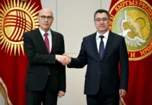 Садыр Жапаров БУУга Кыргызстан ЖМК мыйзамын кандай кабыл алып жатканын айтты