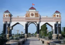 Жалал-Абадда мектеп курулушунда мамлекетке 3,5 миллион сомдук зыян келтирилген