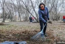 С марта по май пройдут масштабные субботники по благоустройству Бишкека