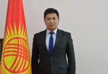 Бишкек мамлекеттик университетине жаңы ректор дайындалды