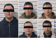 Пятерых насильников, похитивших девушку из кафе в Бишкеке, водворили в СИЗО