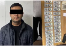 Таксист украл крупную сумму у пассажира по дороге в аэропорт «Манас»